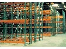 Pallets - Racks
