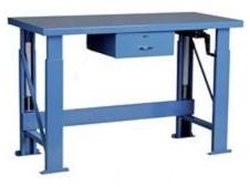 Work Benches - Hydraulic