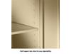 TENNSCO STANDARD COUNTER &amp; DESK HIGH CABINETS