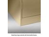 TENNSCO STANDARD COUNTER &amp; DESK HIGH CABINETS