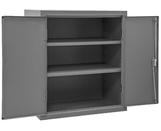 16 GAUGE, ADJUSTABLE SHELF CABINETS