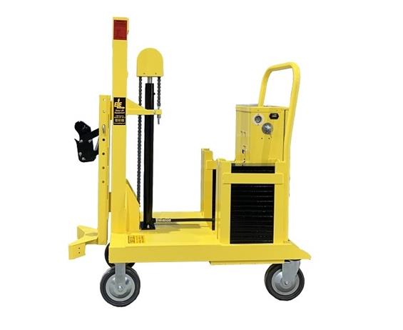 EASYLIFT COUNTERBALANCED DRUM TRANSPORTERS