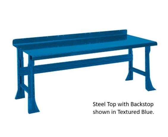 ADJUSTABLE HEIGHT OPEN LEG WORKCENTER - 2200 SERIES