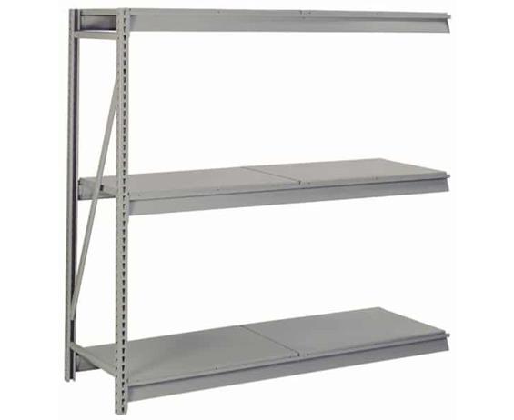 72&quot; HIGH PRE-ENGINEERED BULK STORAGE RACKS