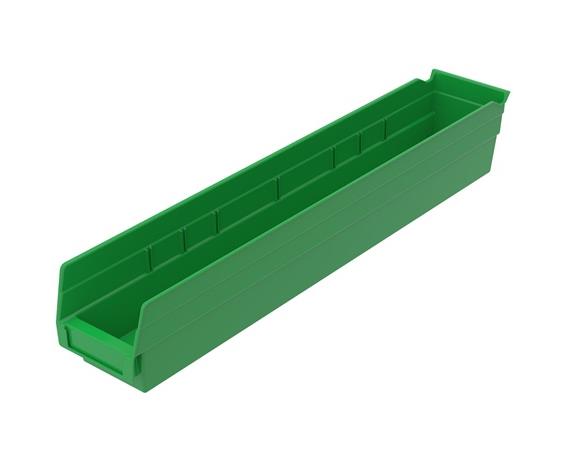POLYPROPYLENE SHELF BINS