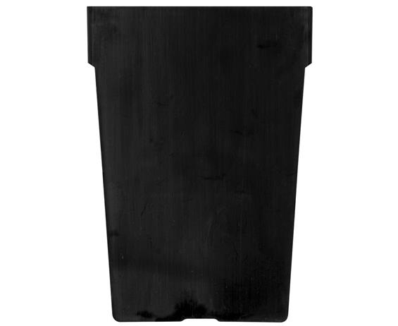 POLYPROPYLENE SHELF BIN DIVIDERS