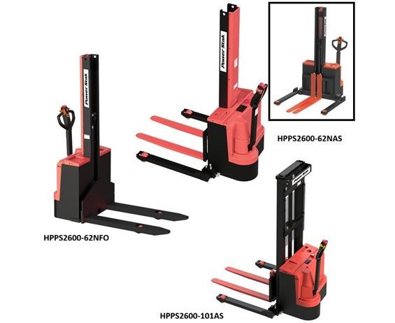 PRESTO POWERSTAK® NEW GENERATION