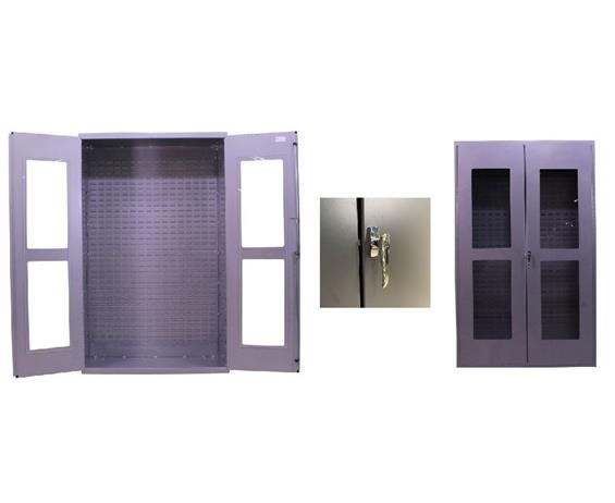 CLEAR-VIEW CABINETS