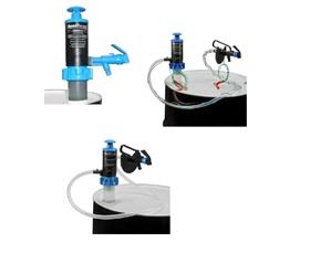 SANTOPRENE (200S SERIES) GOAT THROAT PUMPS