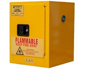 FLAMMABLE STORAGE CABINETS