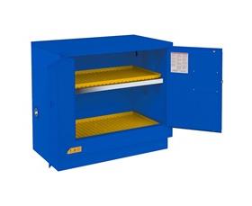 FM APPROVED CORROSIVE CABINETS