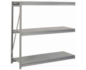 72&quot; HIGH PRE-ENGINEERED BULK STORAGE RACKS