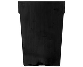 POLYPROPYLENE SHELF BIN DIVIDERS
