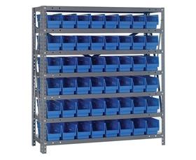 SHELF BIN UNITS -- COMPLETE PACKAGES