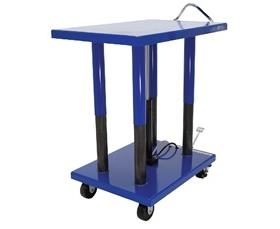 1, 2 or 4 POST HYDRAULIC LIFT TABLES