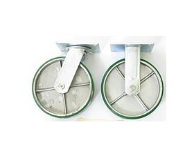 WESCO&#174; STEEL PLATFORM TRUCKS