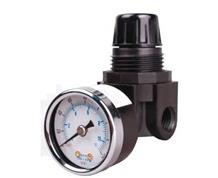 ARROW MINI AIR REGULATOR WITH GAUGE