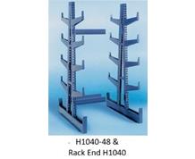 HEAVY-DUTY BAR RACKS - DOUBLE FACED