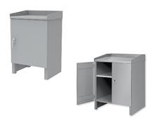 EXTRA HEAVY DUTY STATIONARY SHOP CABINETS